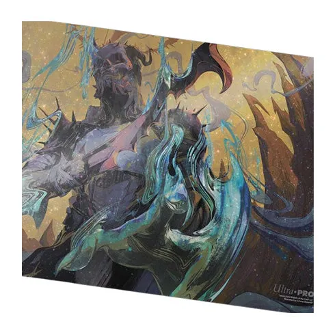 Ultra Pro: Duskmourn Holofoil Playmat Alt Art for Magic: The Gathering