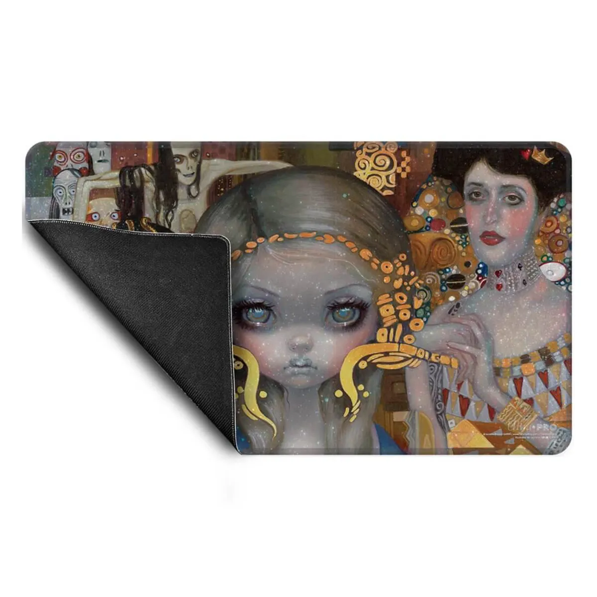 ULTRA PRO Jasmine Becket-Griffith Playmat Tate