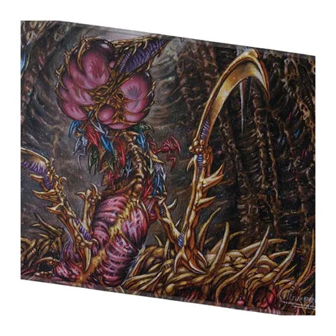 ULTRA PRO Magic MTG Commander Series R6 Holofoil Playmat Sliver Queen