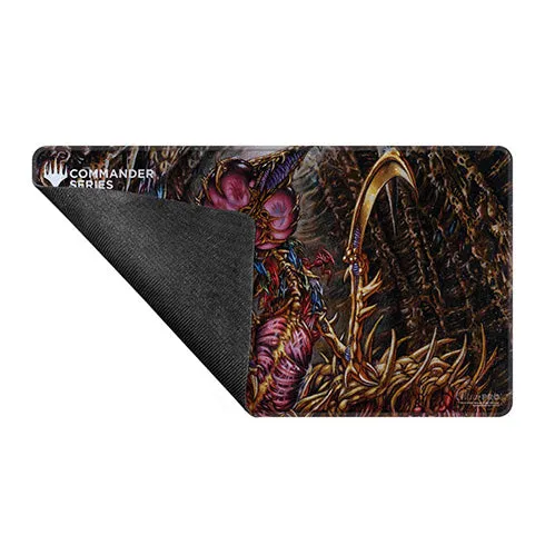 ULTRA PRO Magic MTG Commander Series R6 Holofoil Playmat Sliver Queen