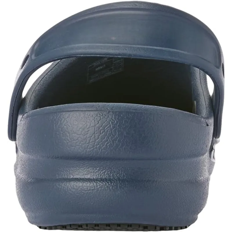 Unisex Streamlined Comfort Slip On Clogs