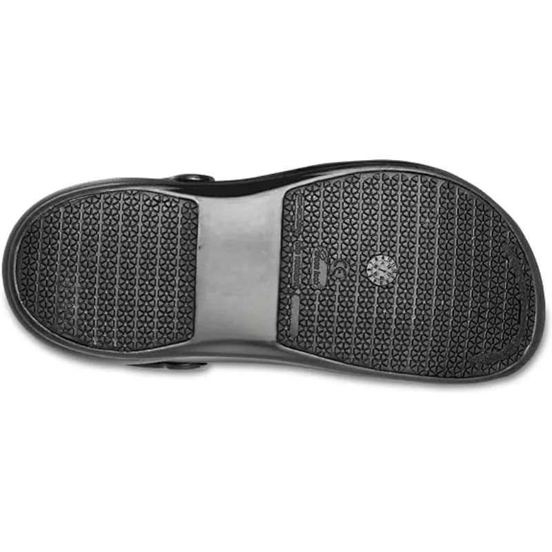 Unisex Streamlined Comfort Slip On Clogs