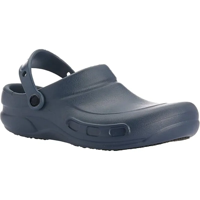 Unisex Streamlined Comfort Slip On Clogs