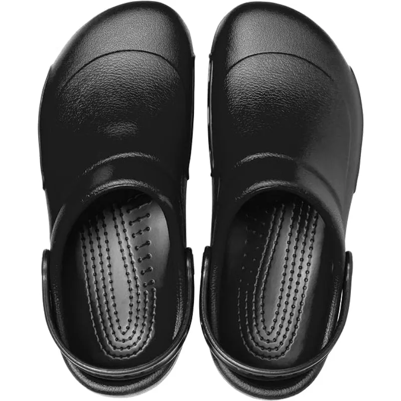 Unisex Streamlined Comfort Slip On Clogs