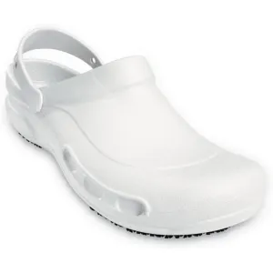 Unisex Streamlined Comfort Slip On Clogs
