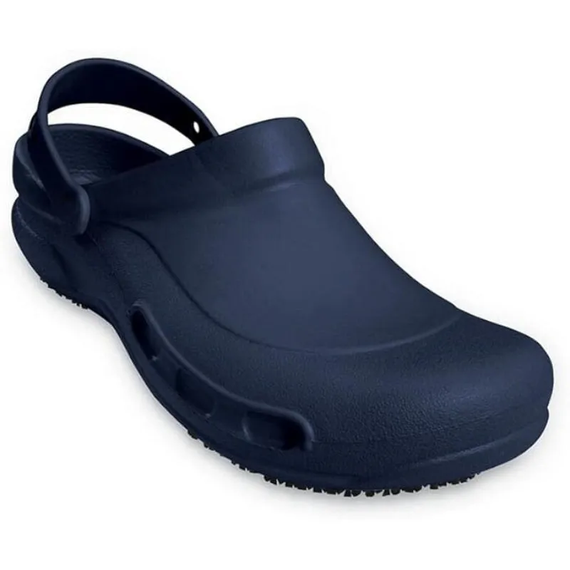 Unisex Streamlined Comfort Slip On Clogs