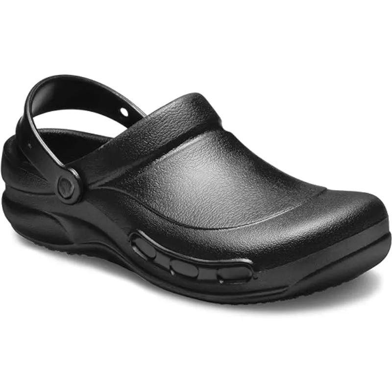 Unisex Streamlined Comfort Slip On Clogs