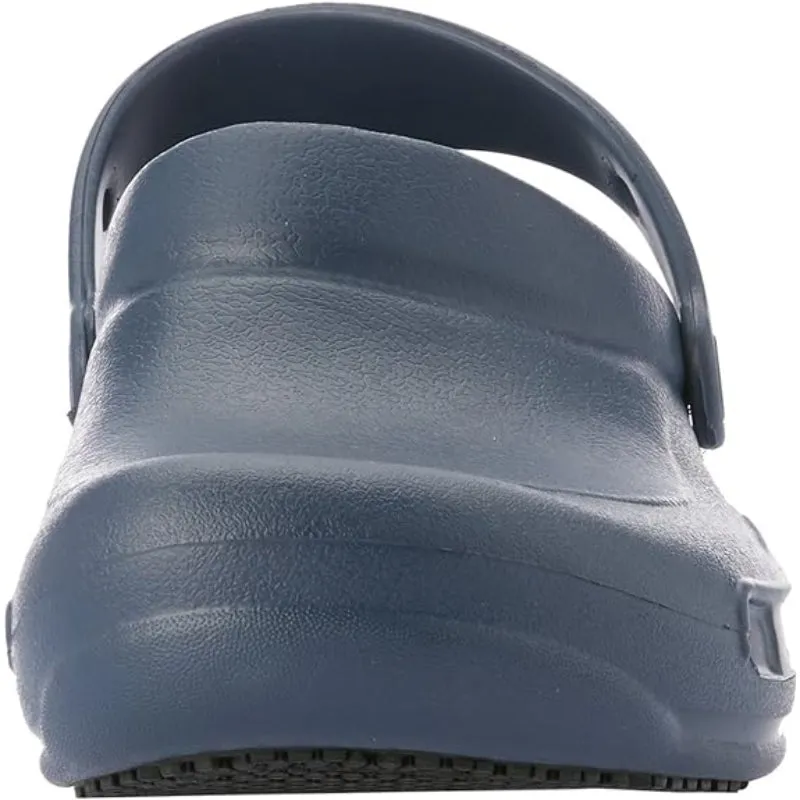 Unisex Streamlined Comfort Slip On Clogs