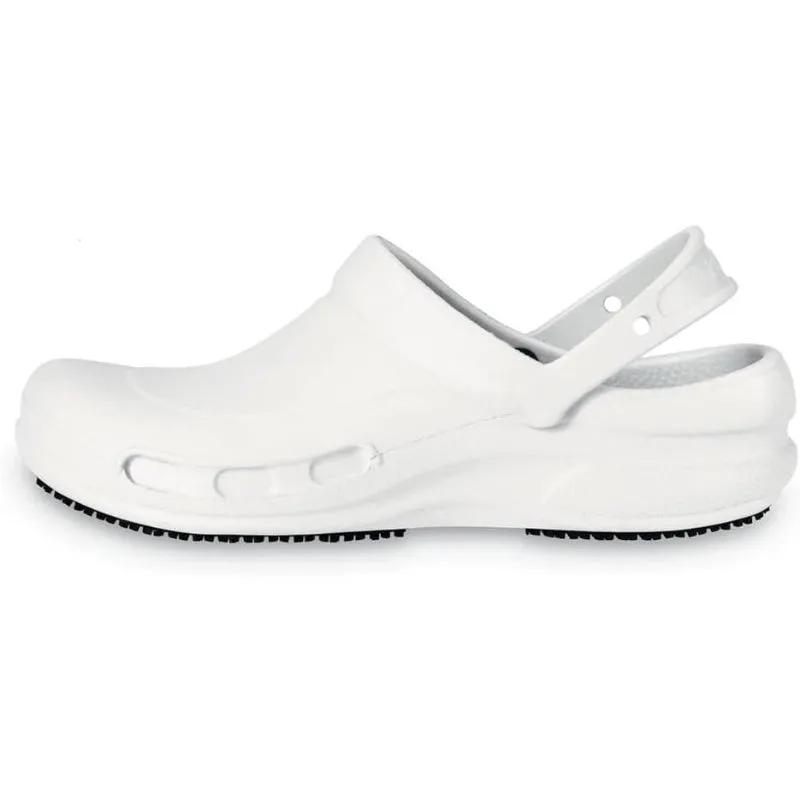 Unisex Streamlined Comfort Slip On Clogs