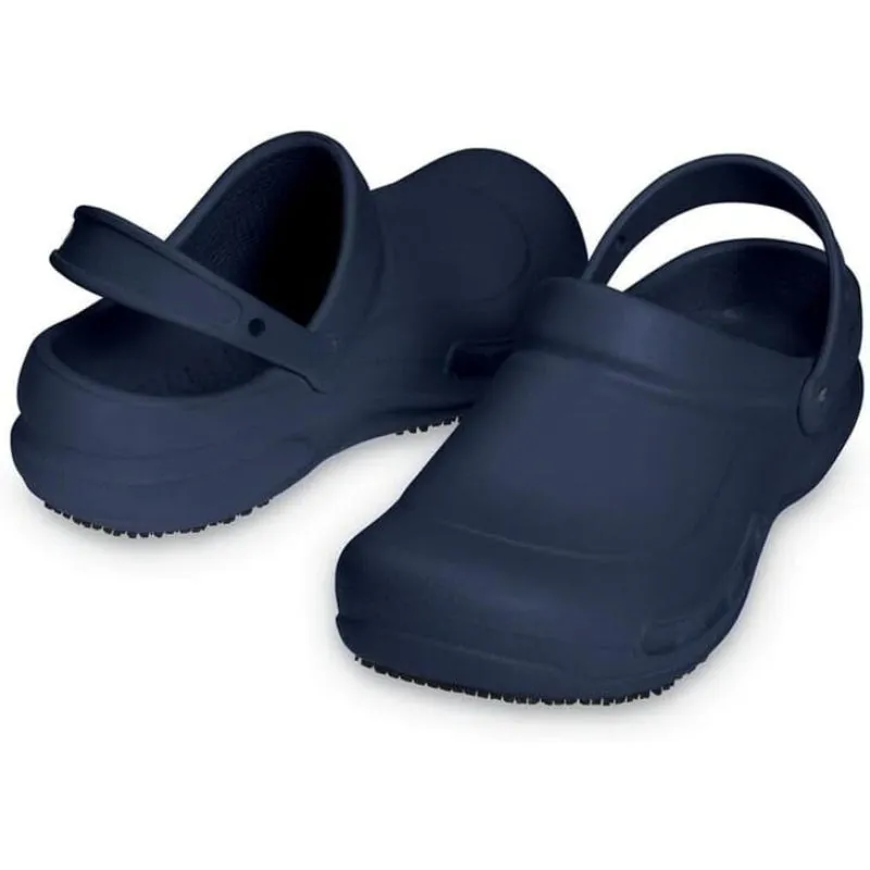 Unisex Streamlined Comfort Slip On Clogs