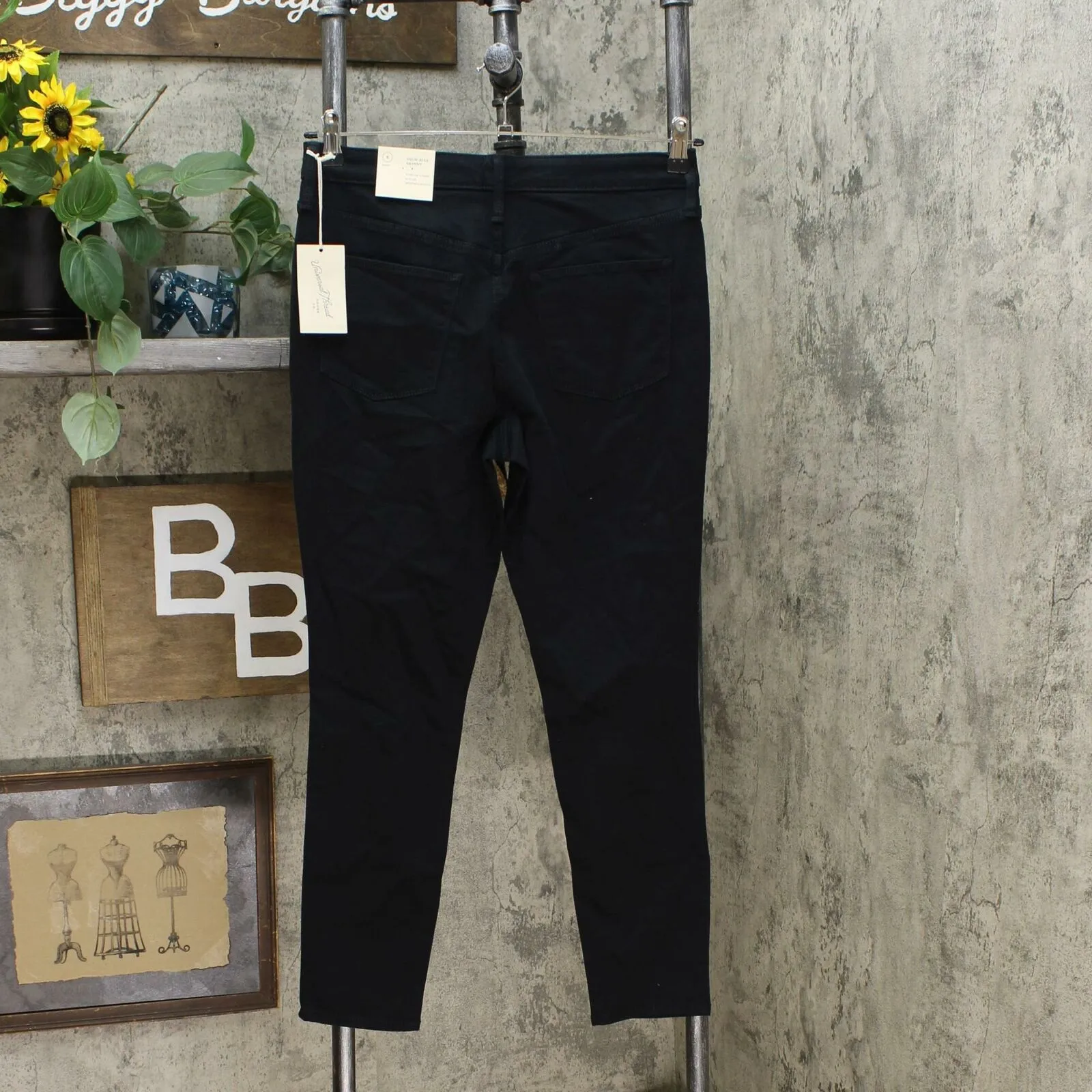 Universal Thread Women's High Rise Skinny Jeans