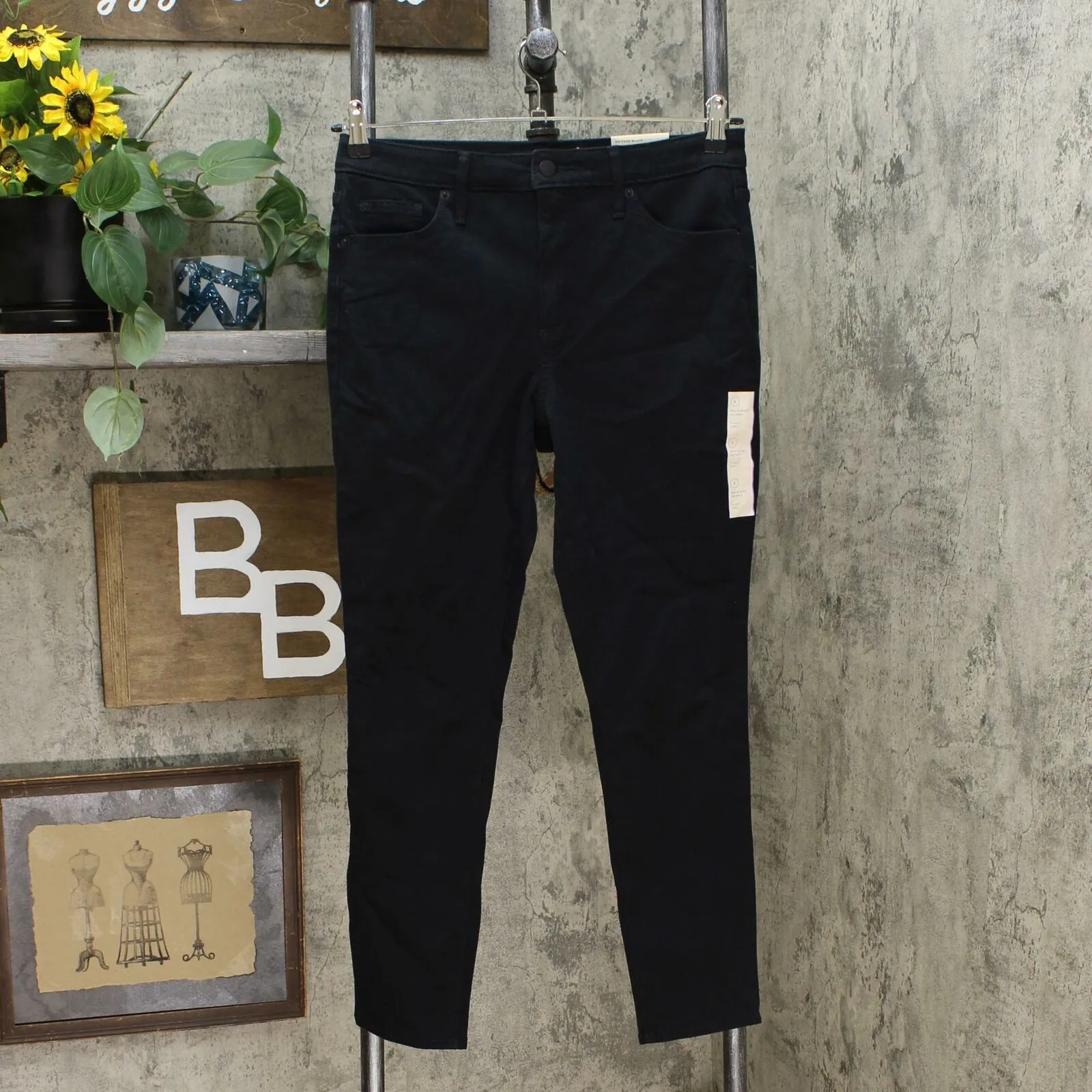 Universal Thread Women's High Rise Skinny Jeans