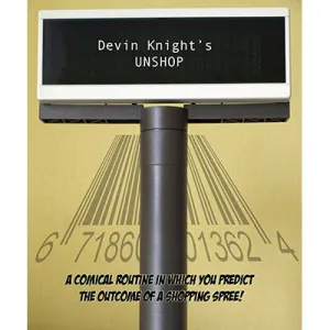 Unshop by Devin Knight