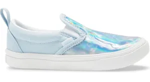 VANS SLIP-ON AUTISM AWARENESS COMFYCUSH KIDS SNEAKER VN0A4UFGWI7