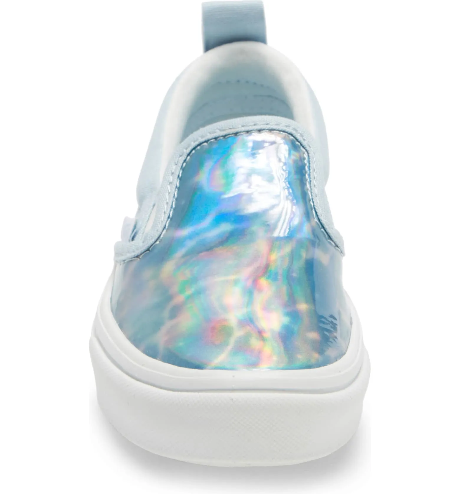 VANS SLIP-ON AUTISM AWARENESS COMFYCUSH KIDS SNEAKER VN0A4UFGWI7