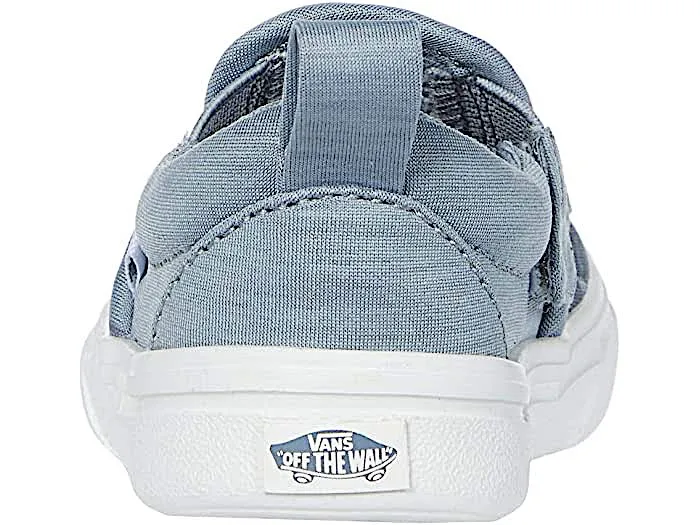 VANS SLIP-ON V AUTISM AWARENESS COMFYCUSH TODDLERS SNEAKER VN0A4TZKWI9