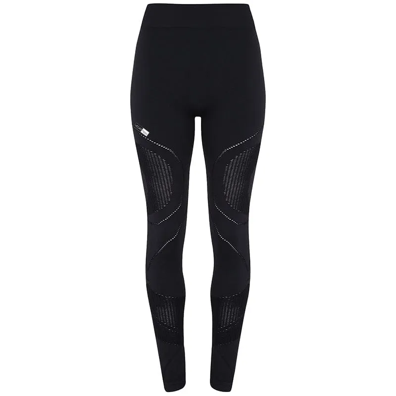 Vegan Women's 'Reveal' Sports Wear Gym Leggings | Multiple Colours