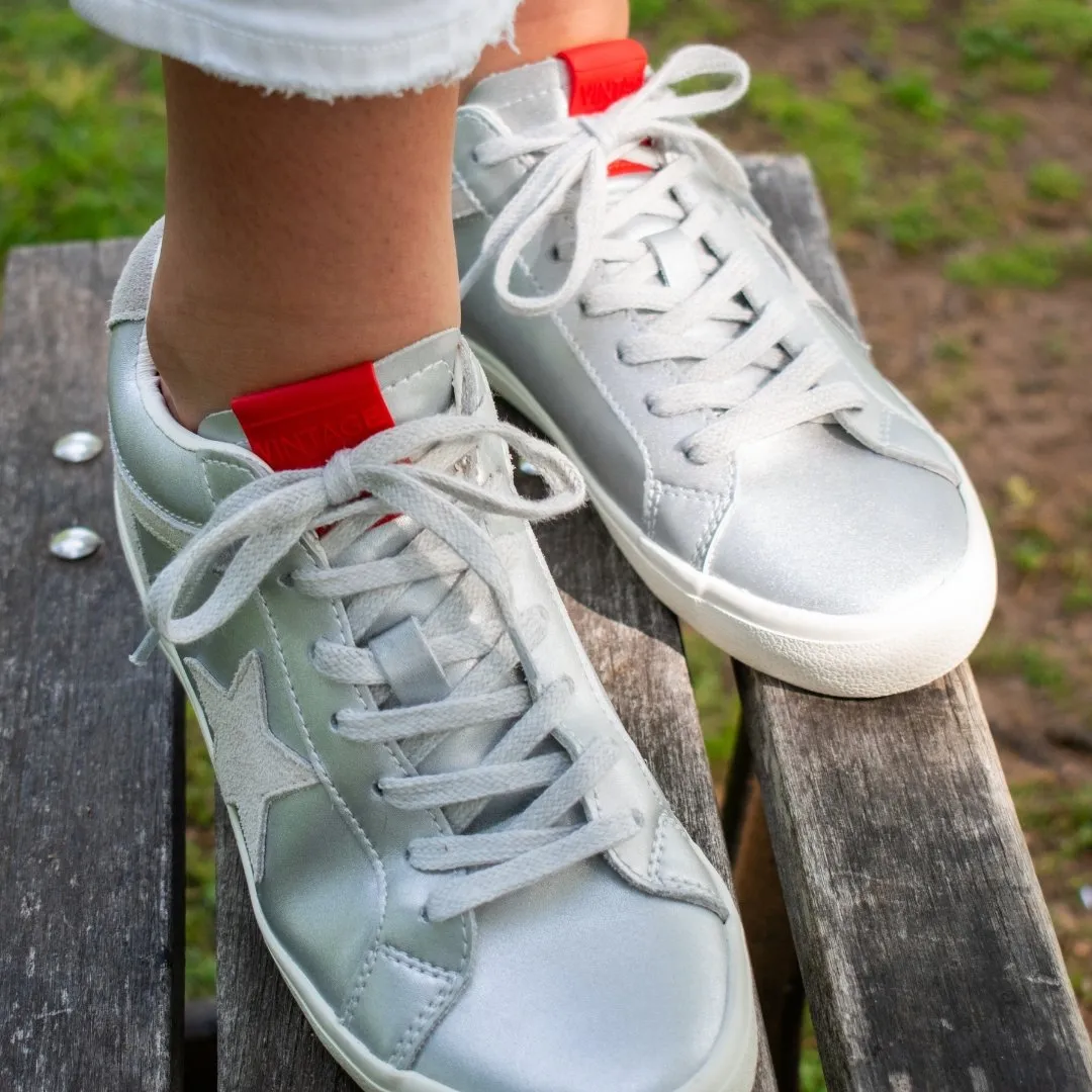 Vintage Havana: Bounce Silver Multi
