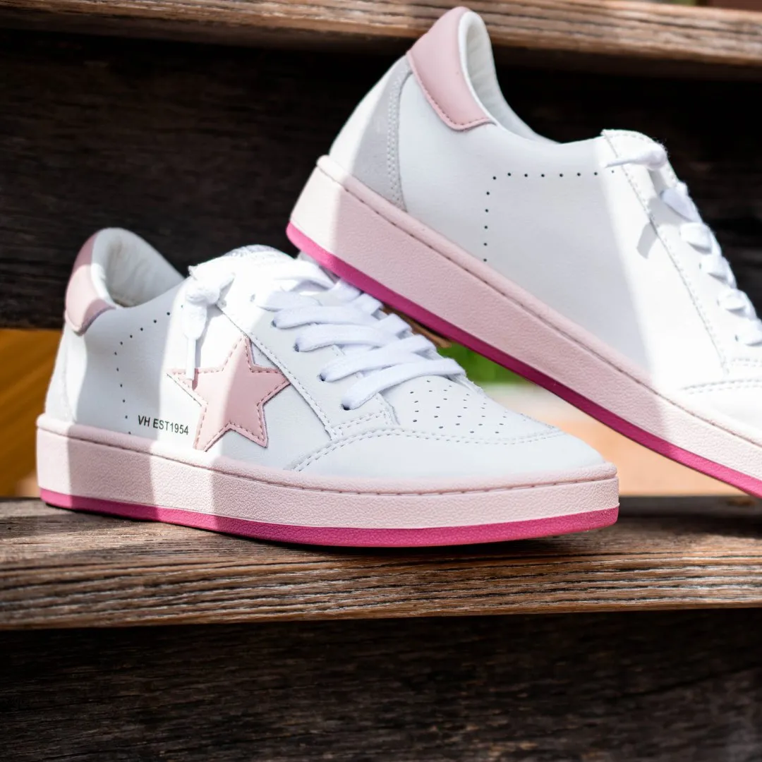 Vintage Havana: Denisse in Raspberry/Baby Pink