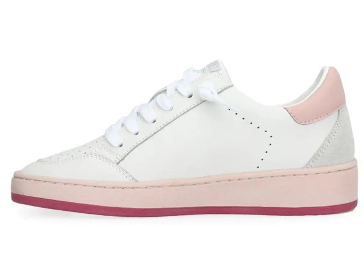 Vintage Havana: Denisse in Raspberry/Baby Pink