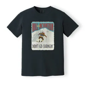Vintage Ski Bull Mountain Shirt