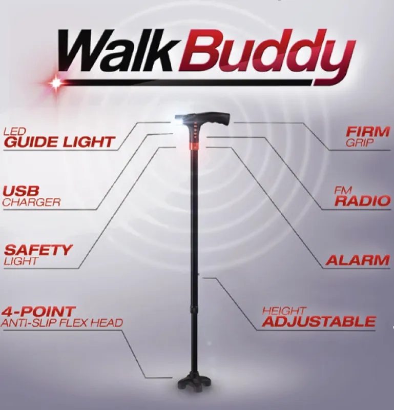 Walk Buddy