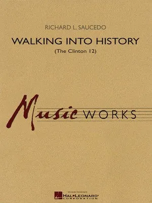 WALKING INTO HISTORY MW5
