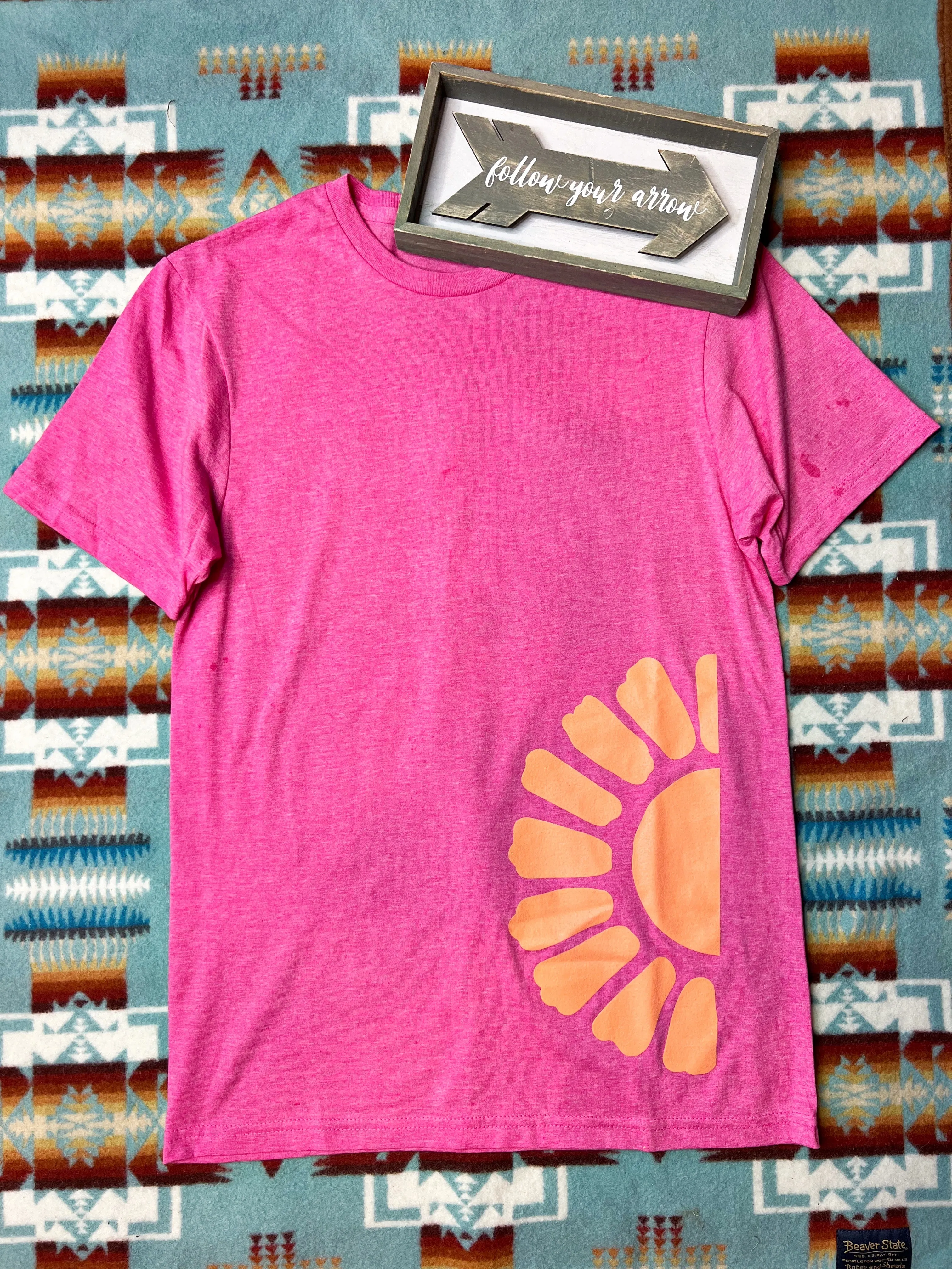 Walking on Sunshine Tee
