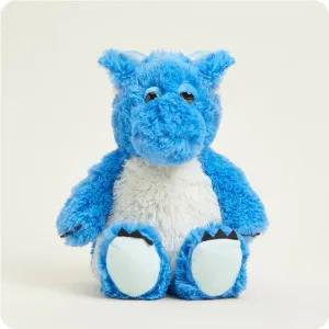 Warmies® Cozy Blue Dragon