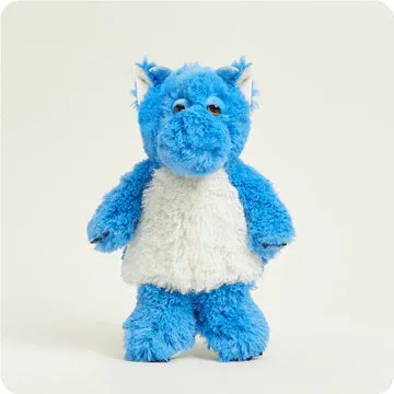 Warmies® Cozy Blue Dragon
