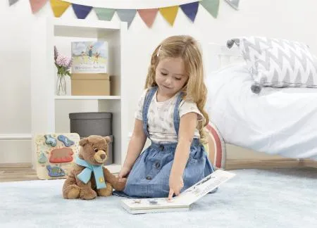 We're Going On A Bear Hunt Soft Toy