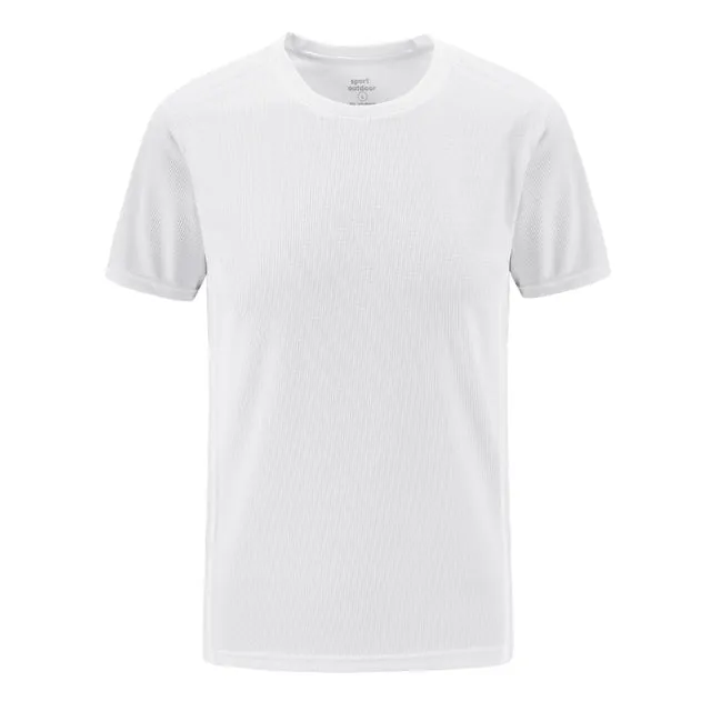 West Louis™ Casual Dry Fit Gym Running Shirt