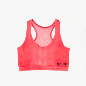 WMNS - Jones Sports Bra - Sublte Fire
