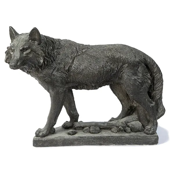 Wolf Walking