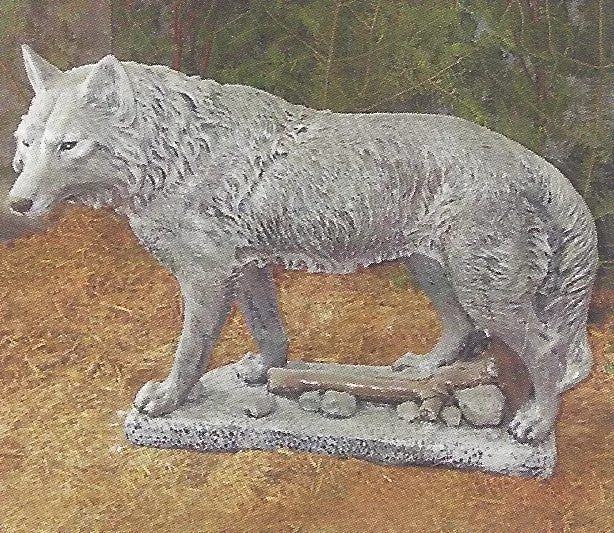 Wolf Walking