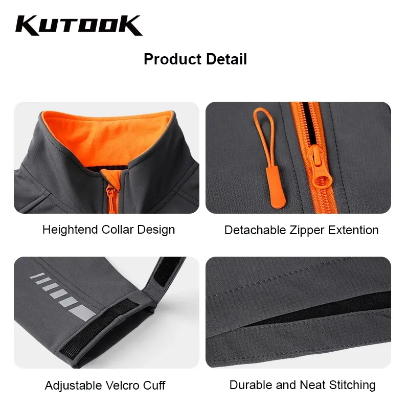 Women's Kutook Softshell Fleece Jacket