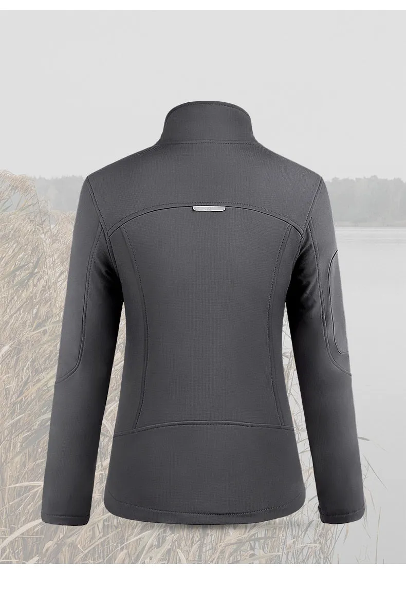 Women's Kutook Softshell Fleece Jacket