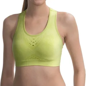 Womens Racerback Merino Wool Bra