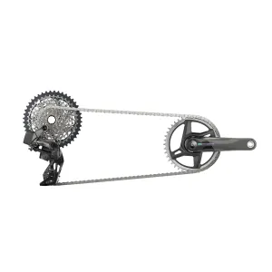 XPLR Collection SRAM XPLR XG-1271 10-44 Cassette