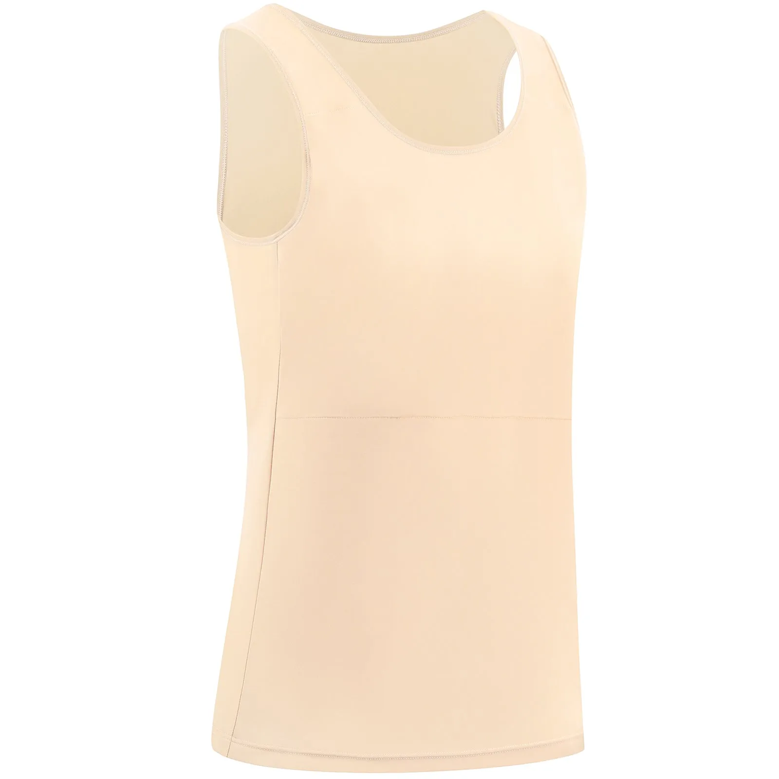 XUJI Breathable Tank Chest Binder - XUJI Srore
