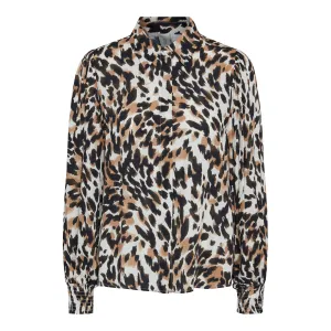 YAS Alira blouse black new Leo