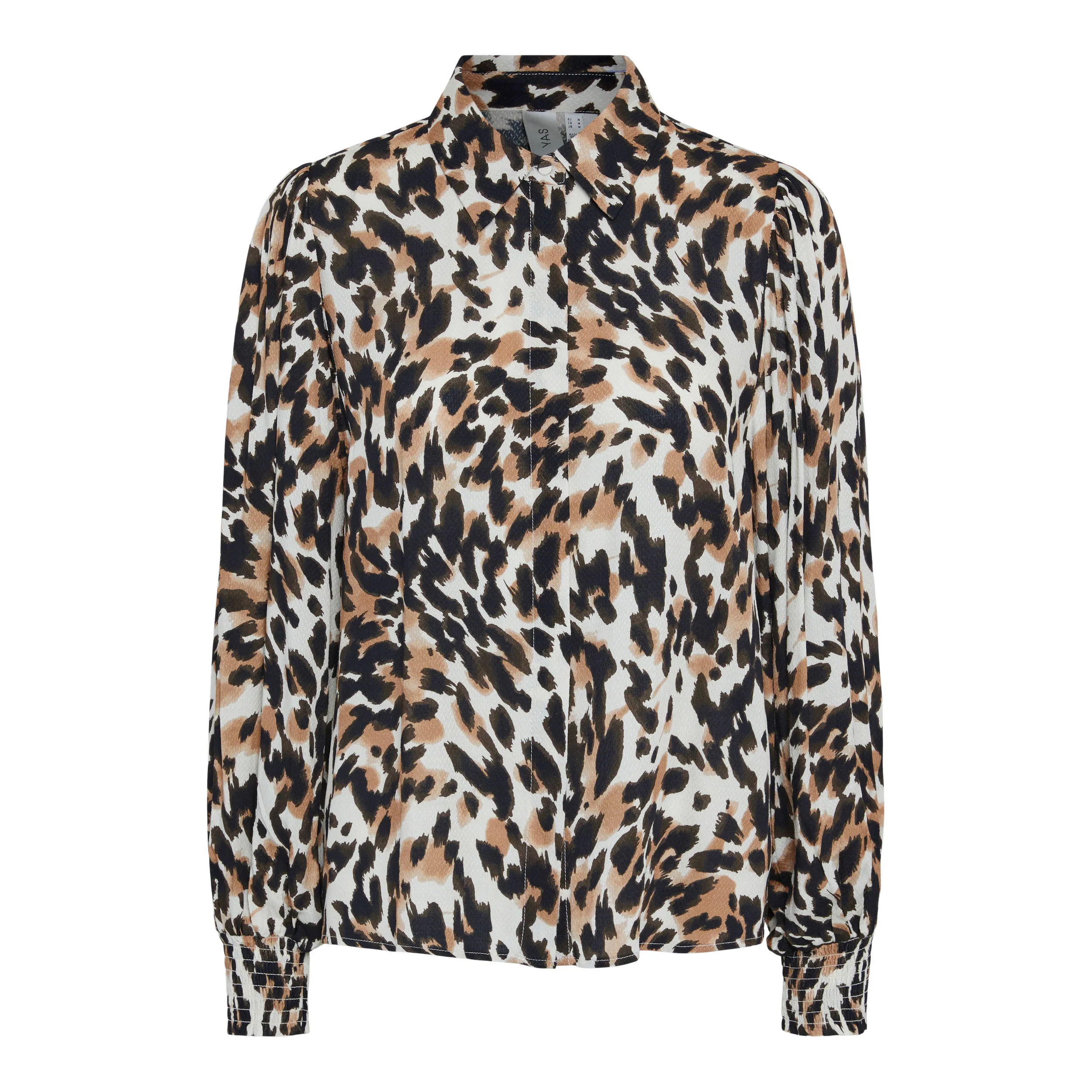 YAS Alira blouse black new Leo