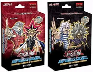 YGO Speed Duel Starter Decks