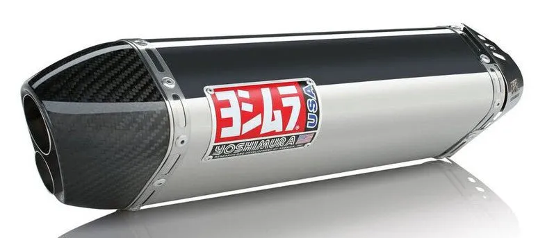 YOSHIMURA 1160021520 TRC-D Slip-On Exhaust
