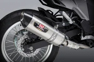 YOSHIMURA 14360BJ520 R-77 Slip-On Exhaust
