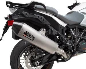 YOSHIMURA 16190BD520 RS-4 Slip-on Exhaust