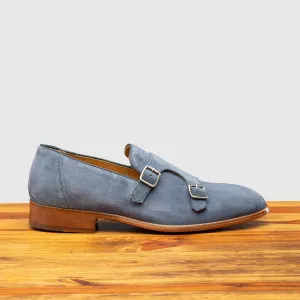 Z893 Calzoleria Toscana Silver Low Vamp Slip-On