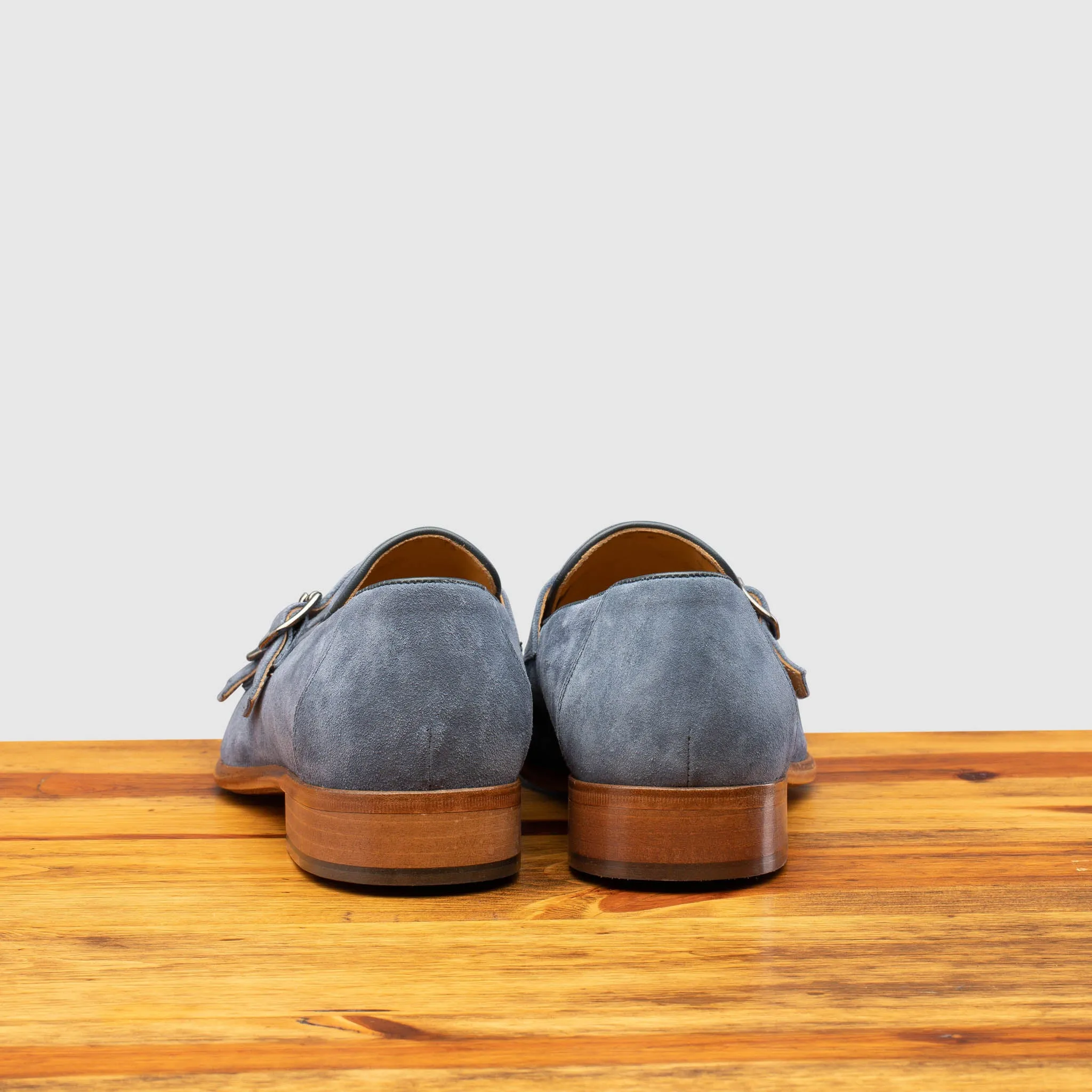 Z893 Calzoleria Toscana Silver Low Vamp Slip-On