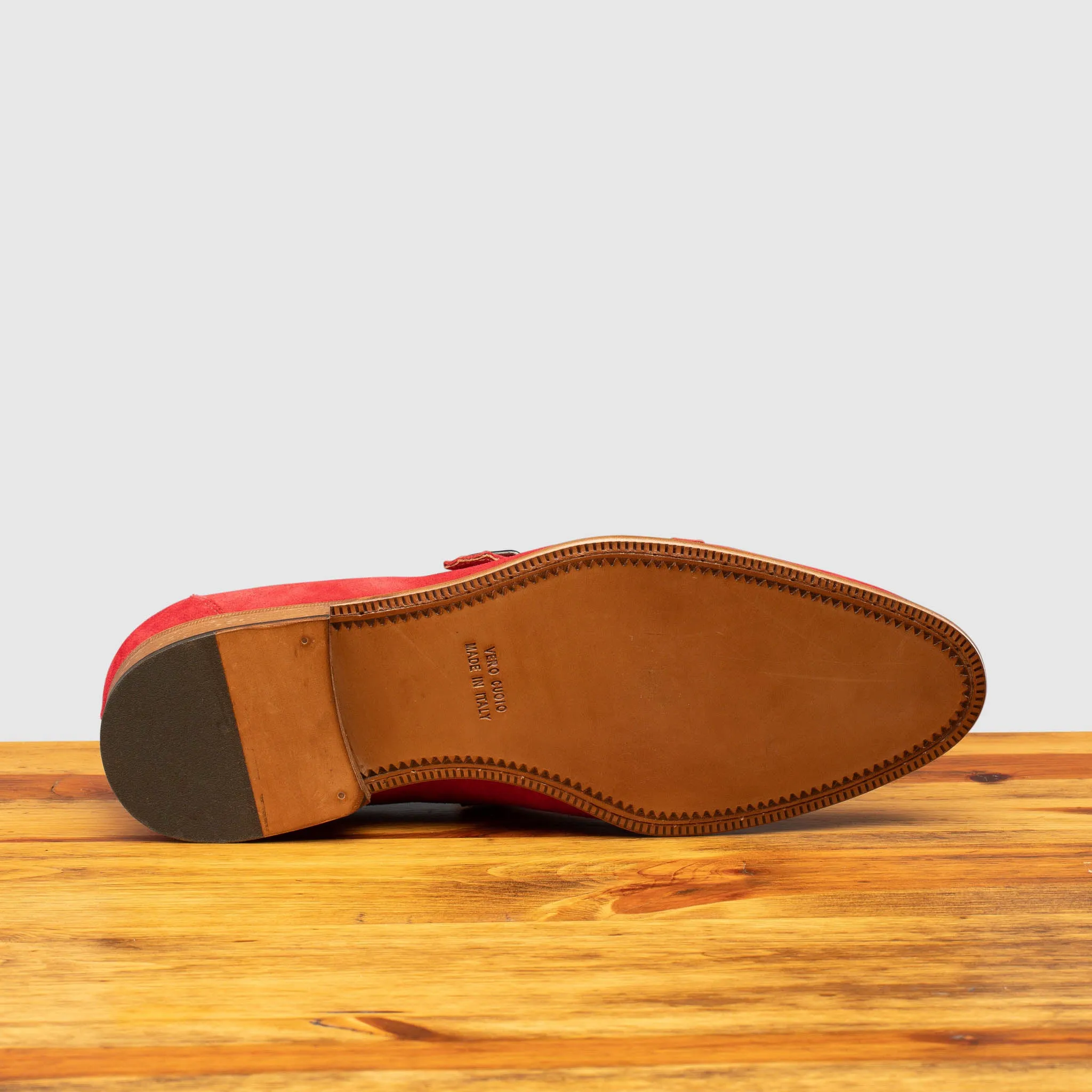 Z893 Calzoleria Toscana Silver Low Vamp Slip-On