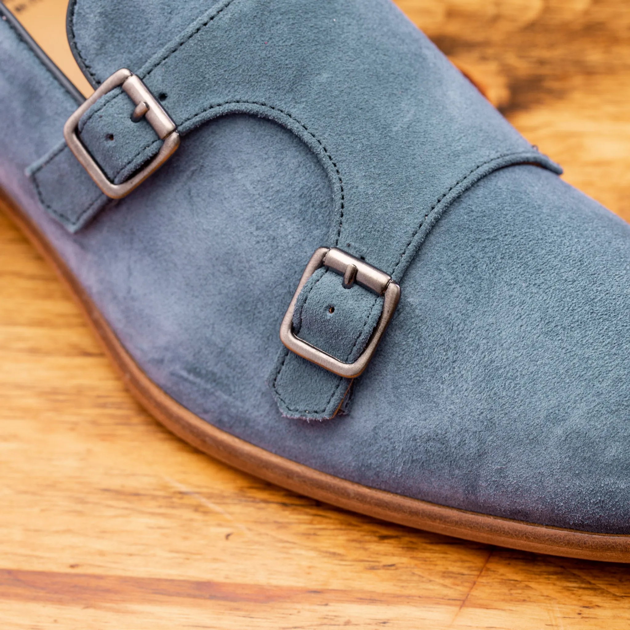 Z893 Calzoleria Toscana Silver Low Vamp Slip-On